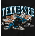 thumbnail image 2 of Popeye and Olive Oyl in Tennessee TN Men's Graphic T Shirt Tees Brisco Brands S, 2 of 4