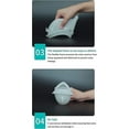thumbnail image 3 of Silicone Urine Collector, 3 Type Optional With 2 Urine Catheter Bags For Man Woman Elderly, 3 of 5