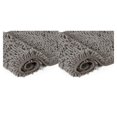 thumbnail image 2 of Yuarrent Alfombrilla de chenilla aspirable para limpieza y mantenimiento sin esfuerzo Absorción de fibra de agarre fuerte Type10 NO10, 2 of 6