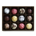 thumbnail image 6 of Godiva Chocolatier Patisserie Dessert Truffles Assorted Chocolate Gift Box, 12-Ct., 6 of 8