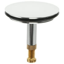 Amosfun Multi Purpose Bathroom Sink Drain Stopper with Copper Construction