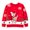 Red, variant on URMAGIC Long Sleeve Christmas Elk Sweater Knit Tops for Toddler Little Boy Girl(2-7T)