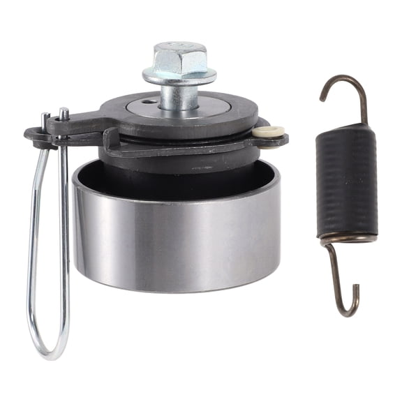 Unique Bargains Belt Tensioner Drive Belt Tensioner Pulley Assembly for Honda Civic 1.7L L4 2000-2012 No.04145PLC315 Metal 1 Pc