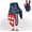 Blue/Red, variant on Motorcycle Gloves - Breathable Lightweight Off-Road Gloves for Men & Women, ATV, BMX, MTB Racing