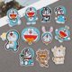 thumbnail image 4 of Japonés Doraemon Bordado Tela Pegatinas jingle Gato Dibujos Animados Parche Máquina anime Personajes, 4 of 4