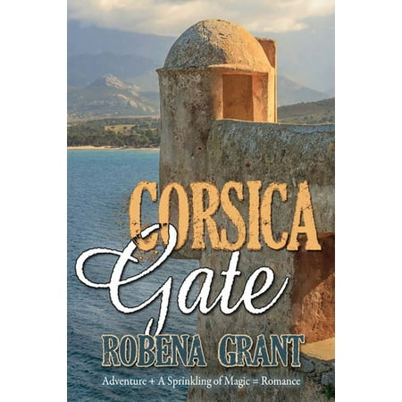 Corsica Box - Corsica Gate - eBook