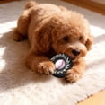 thumbnail image 4 of Interactive Chew For Aggressive Chewers Teething Bones Puppy Playthings Tough Cleaning Enrichment Gnawing Indestructible Dog Boom for Large Dogs Dog Teething for Puppies Scent for Dog Training Animal, 4 of 6