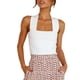 thumbnail image 3 of Txlixc Chaleco de punto de verano femenino Txlixc  moda, 3 of 9