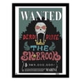 thumbnail image 1 of One Piece Wanted Brook Framed Poster, 1 of 1