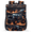 Multicolor 3, variant on Jiaoprinted Black Cat Leakproof Cooler Backpack, Cats Insulated Backpack Cooler for Outdoor