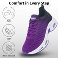 thumbnail image 4 of Artlea Women’s Running Shoes - Lightweight Cushioned Athletic Sneakers for Running, Tennis, Walking, Gym & Workout, Size 5.5-11, 4 of 7
