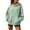 ZC Light Green, variant on HCYSFG Oversized Hoodies For Women Trendy Casual Long Sleeve Hooded Sweatshirts 2026 Y2k Cozy Pullover Hoodie With Pockets