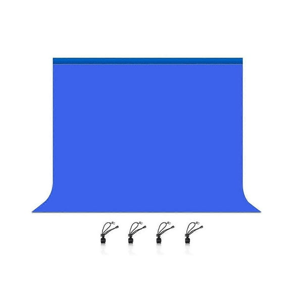 3X2M Photography Background Cloth Studio Live Portrait Cloth Keyless Cloth Multifunctional Photo Ba