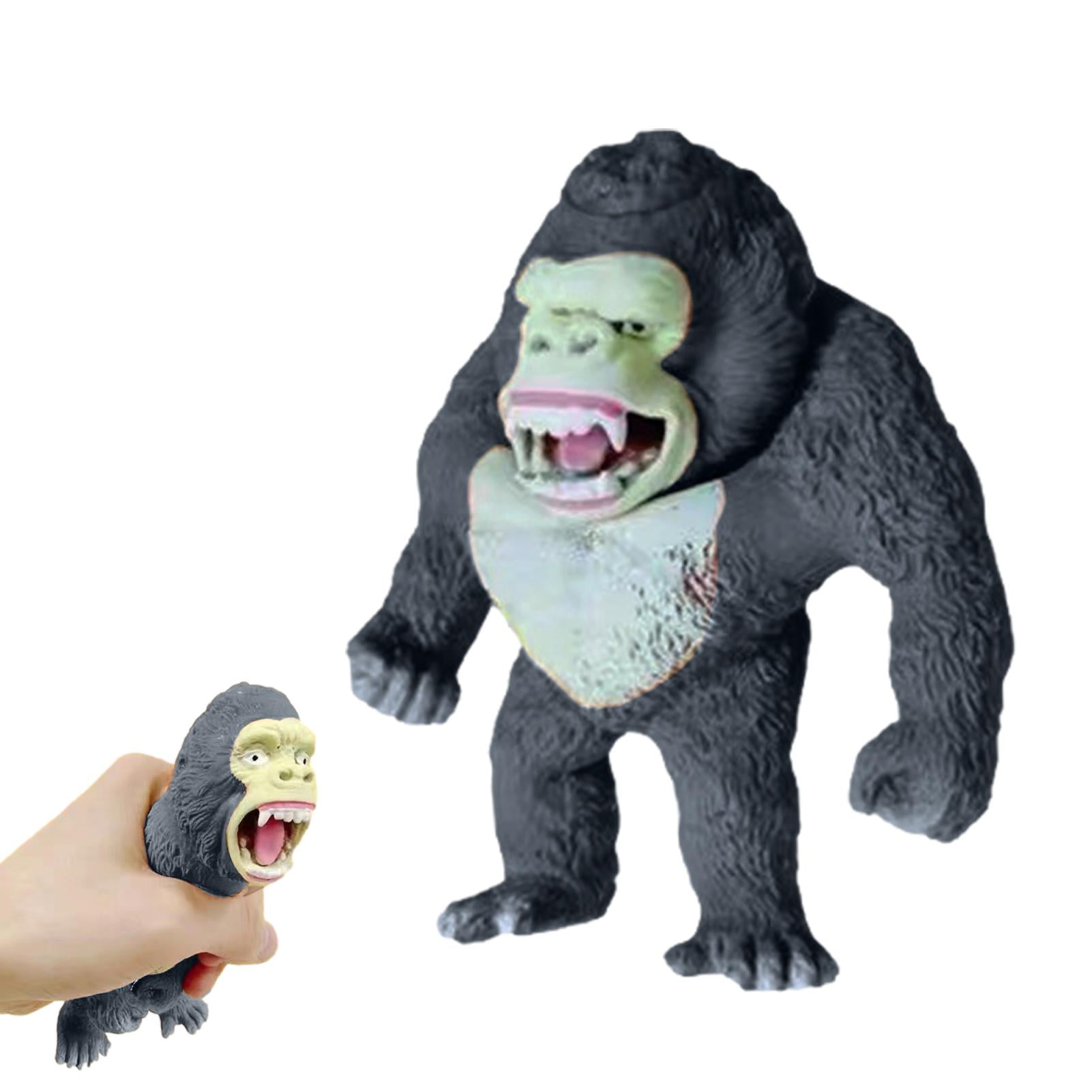 squishy monkey toy