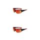 thumbnail image 3 of Minnieouse Gafas de pesca Gafas de ciclismo Gafas a prueba de viento Mano de obra fina Equipo deportivo de moda Gafas de sol de moda Tipo 5 tipo 5 2piezas, 3 of 6