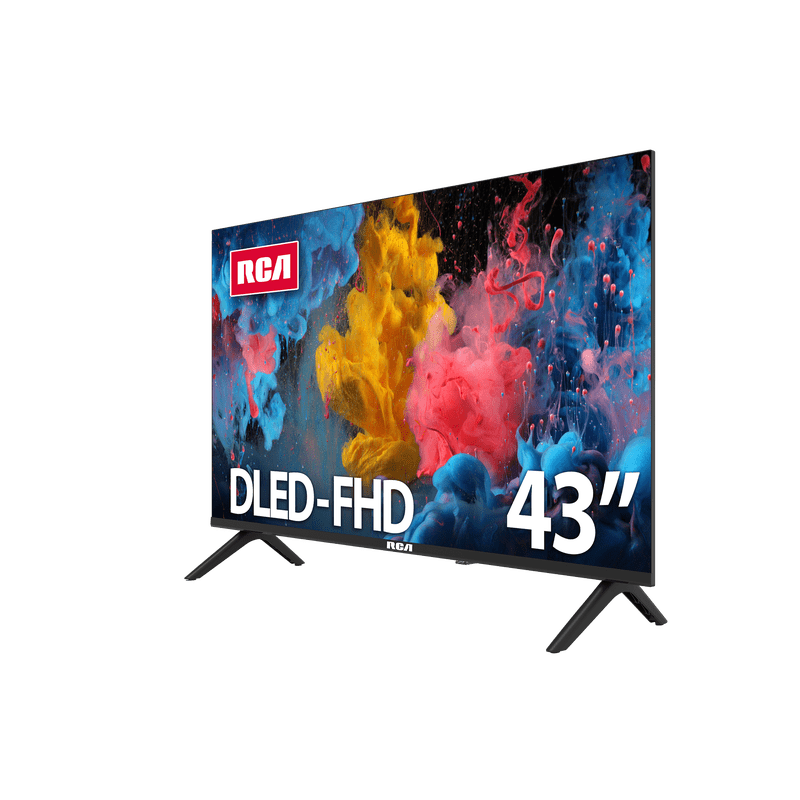 RCA 43" (1080p) FHD Smart LED TV (TC-LE43K-AN2401) Android TV feature detail