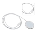 thumbnail image 4 of Magnetic Wireless Charger, Magnetic Charger Overheating Protections Safe Charging Fast Charging  For Travel White, 4 of 8