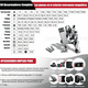 thumbnail image 3 of Juego De Herramientas Kit Limpieza Pc Celulares Ps4 90 pz, 3 of 5