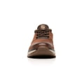 thumbnail image 2 of Zapato Flexi Country para Hombre Estilo 401001 Dark Tan Flexi 401001, 2 of 5