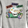 thumbnail image 3 of Disney - Toy Story - Gruff Goat Billy Jump - Toddler & Youth Crewneck Fleece Sweatshirt, 3 of 5