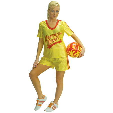 Average Joes Deluxe Womens Adult Costume Standard