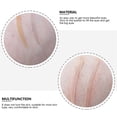 thumbnail image 2 of CIMAXIC 40 Sheets Invisible Double Eyelid Patch Mesh Self-adhesive Double Eyelid Sticker,3.15"X2.87"X0.04", 2 of 5