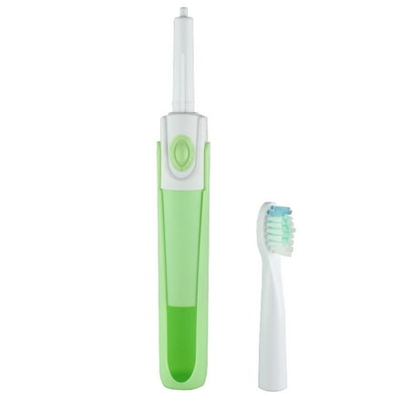 MINI Advance Powered Battery Operated Wireless Sonic Electric Toothbrush
