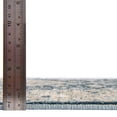 thumbnail image 4 of Rugs.com Newport Collection Rug – 7' 10 x 10' 2 Navy Blue Medium Rug Perfect For Living Rooms, Large Dining Rooms, Open Floorplans, 4 of 9