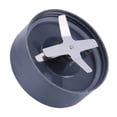 thumbnail image 1 of Extractor Blade, Extractor Blades, Durable  Texture Black Kitchen Livingroom House For Home, 1 of 8