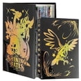 thumbnail image 2 of Cards Album 9/4 Pocket 432/240Pcs Card Book Map Letters Holder Binder Cartoon Squirtle Charizard VMAX Collection Folder Mewtwo, 2 of 5