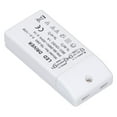 thumbnail image 2 of LED Power Driver, Aging Resistant IP67 Waterproof ABS Plastic Shell  Heat Dissipation DC 12V LED Transformer 85-265V Input  For Indoor And Outdoor Lights, 2 of 8