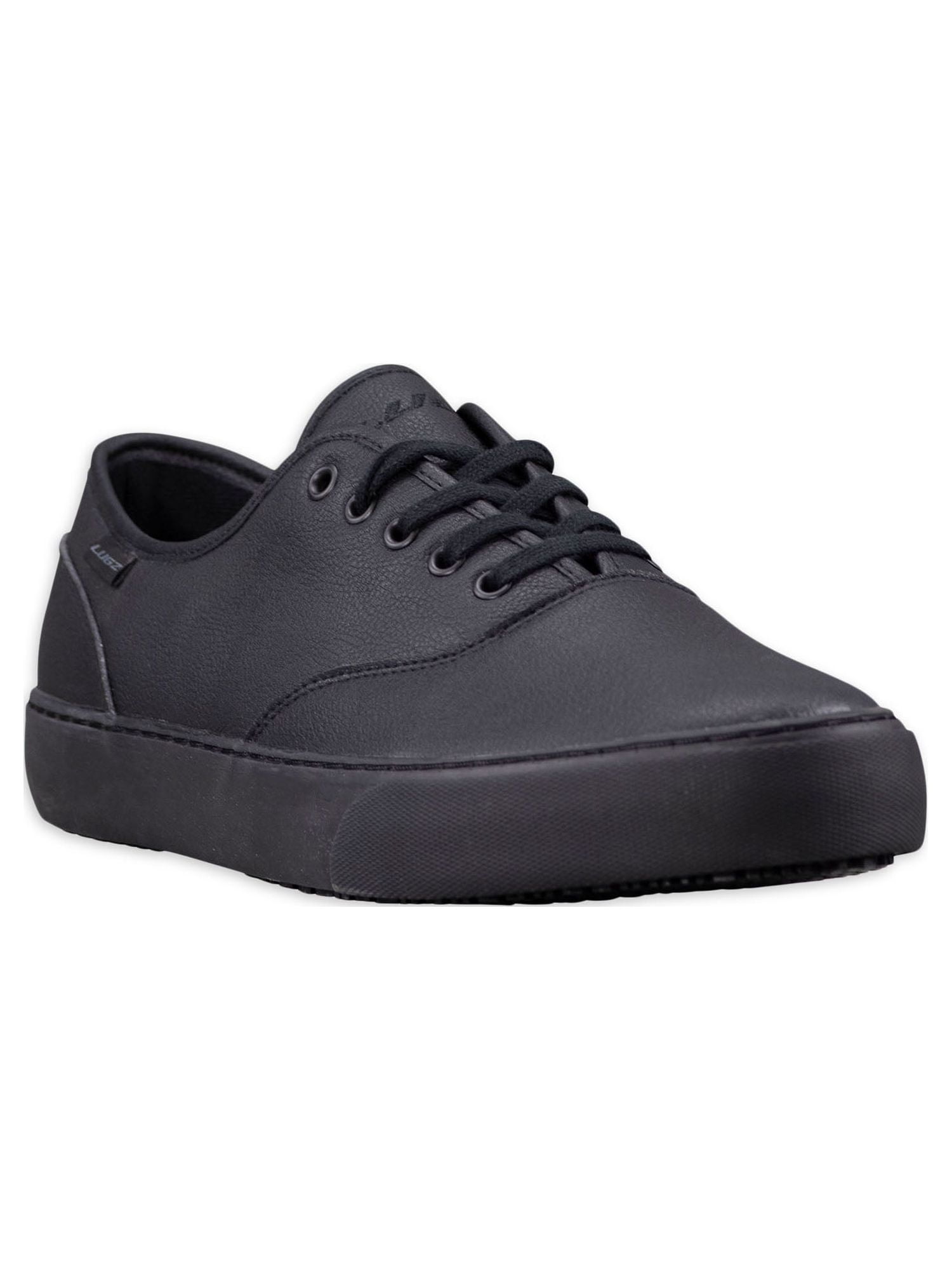 LUGZ Men\'s Pro Tech Slip Resistant Leather Slip-On Works Shoes SZ 10 D NEW Men main image 2