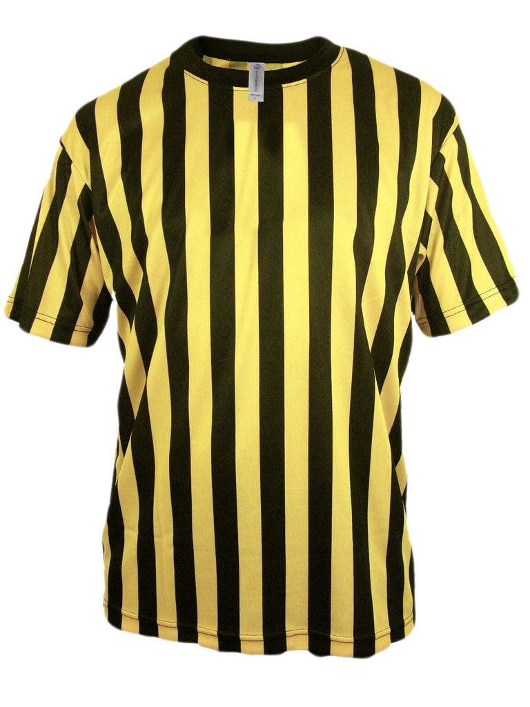 button up referee shirts