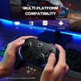 thumbnail image 4 of Controlador de PC inalámbrico NYXI Master P1 con joystick Hall Effect, 4 of 8