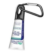 Rocky Mountain Sunscreen 23010-C 1oz SPF-30 Broad Spectrum Sunscreen with Carabiner