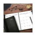 thumbnail image 2 of Blueline Academic Monthly Planner 11 x 8.5 Black 2024 to 2025 CA701BLK, 2 of 2