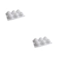 thumbnail image 4 of Inteprter Blanco Grado alimenticio aprobado por la Fácil de desmoldar y limpiar: para cualquier cocina Estabilidad de temperatura Fácil de Type1 NO1, 4 of 4
