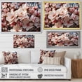 thumbnail image 4 of Designart "White Pink Magnolias landscape Vibrant I" Floral Wall Art Print, 4 of 5