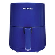Kitchen HQ 68oz Digital Air Fryer Restored Blue