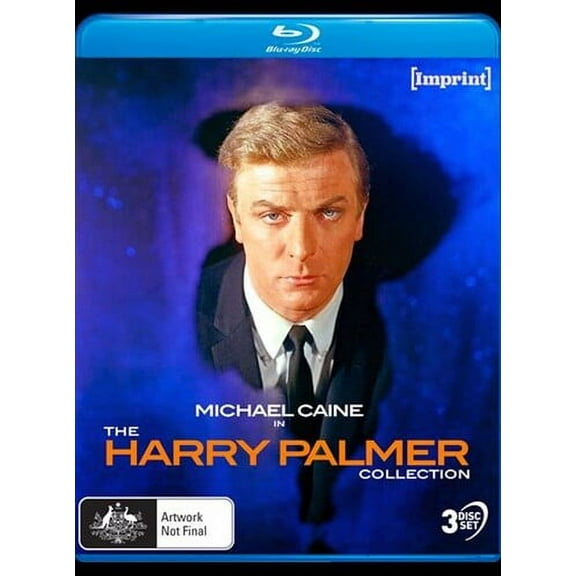 The Harry Palmer Collection (Blu-ray), Imprint, Drama