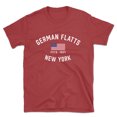 thumbnail image 1 of German Flatts New York Patriot Men's Cotton T-Shirt, 1 of 1