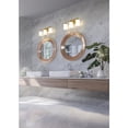 thumbnail image 4 of Z-Lite 3 Light Vanity, 4 of 8
