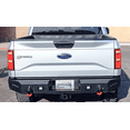 thumbnail image 4 of VIJAY F150 Front Rear Bumper Fits 2015-2016-2017 Ford F-150 Pickup Not suitable for F150 Raptor w/Winch Plate, 4 of 12