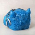 thumbnail image 4 of Unisex Tiger Pop Singers Stars Halloween Costume Prop Masks Adult Demon Hunters Derpy MaskZZ31, 4 of 5