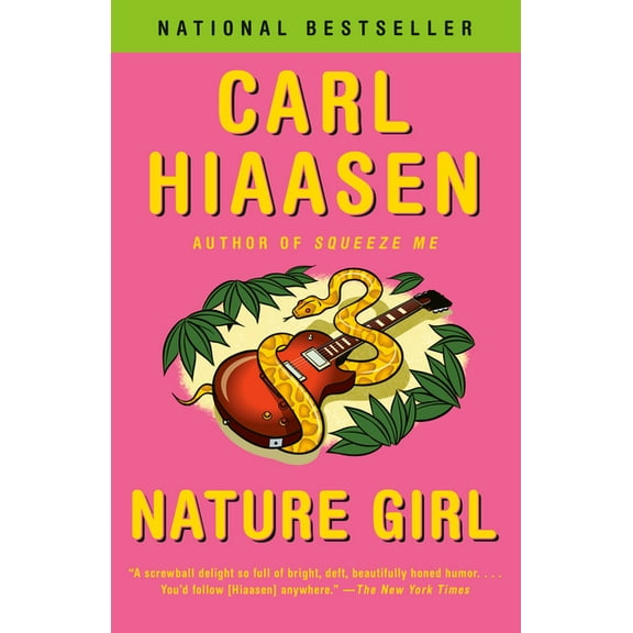 Nature Girl, (Paperback)