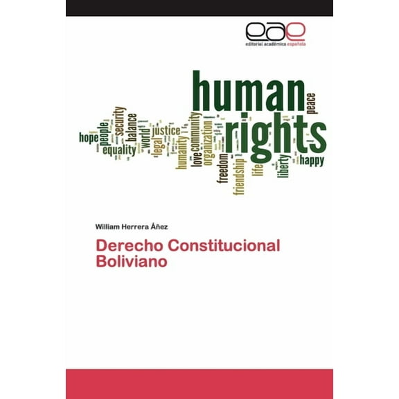 Derecho Constitucional Boliviano (Paperback)