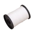 thumbnail image 2 of koolsoo Fly Tying Thread Fly Tying Supplies for Book Repair Bookbinding DIY Projects White, 2 of 9