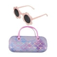thumbnail image 4 of Limited Too Girls Sunset Sunglasses & Case Set for Kids, 4 of 7