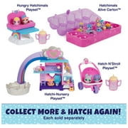 Hatchimals Alive 1-Pack Surprise Figure in Self-Hatching Egg (Styles Vary)