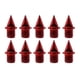 thumbnail image 1 of 10pcs Al Aire Libre De Acero Al Carbono Spikes Spikes Reemplazo Rojo Sunnimix Rastrear picos, 1 of 8
